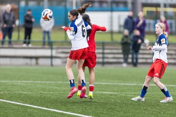 Bild 293 - wCJ HSV - ETV - Esbjerg